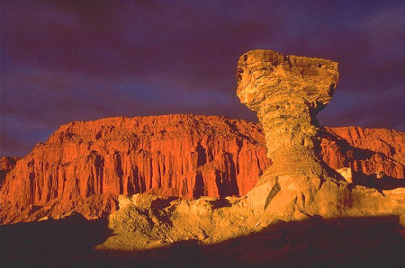 Valle de la Luna, San Juan, Argentina 🗺️ Foro América del Sur y Centroamérica 1