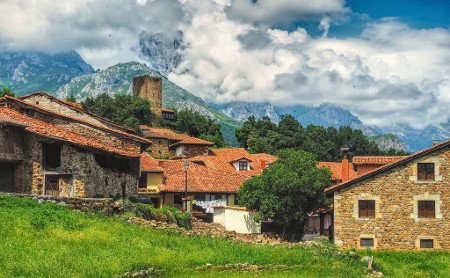 Valle de Liébana, Cantabria 1