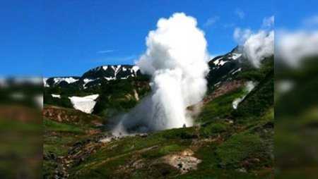 Valle de los géisers, Kamchatka, Rusia 0