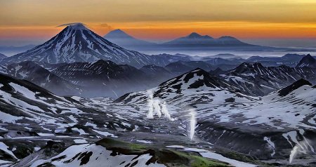 Valle de los géisers, Kamchatka, Rusia 🗺️ Foro Asia 1