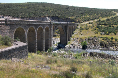 Valle del Côa, Salamanca 2