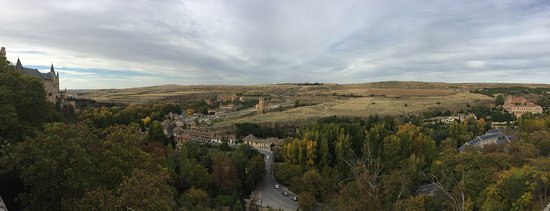 Valle del Eresma, Segovia 0