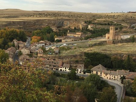 Valle del Eresma, Segovia 1