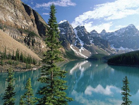 Valle Diez Picos, Canada 1