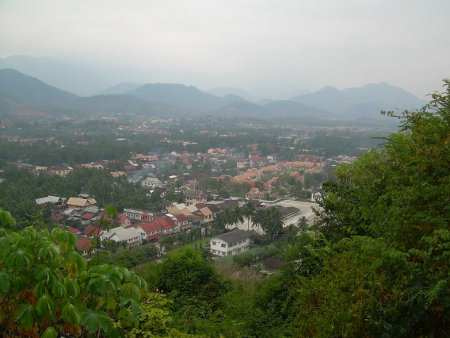 Valle Esmeralda, Huangshan, Anhui, China 1