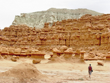 Valle Goblin, Utah, EEUU 0