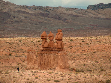 Valle Goblin, Utah, EEUU 0