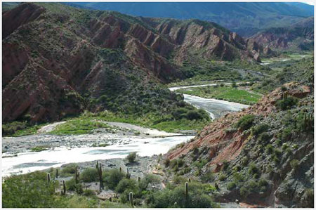 Valles Calchaquíes, Salta, Argentina 1