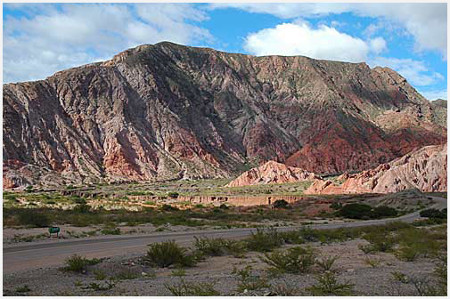Valles Calchaquies, Santa Carlos, Salta, Argentina 0