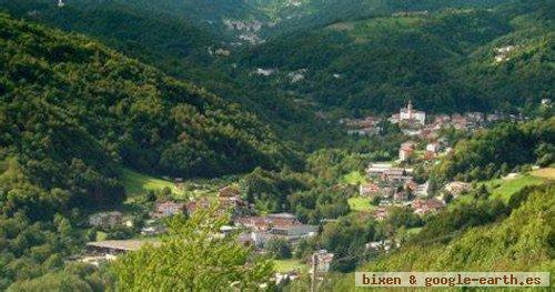 Valli del Pasubio, Vicenza, Véneto, Italia 0