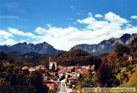 Valli del Pasubio, Vicenza, Véneto, Italia 🗺️ Foro Europa 0