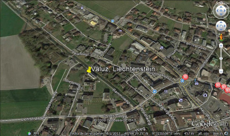 Valuz, Liechtenstein 2