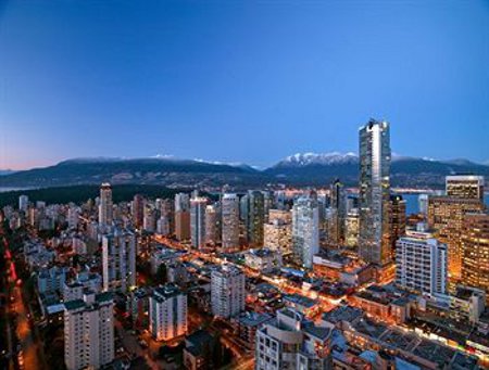 Puerto de Vancouver, Columbia, Canada 🗺️ Foro América del Norte 1