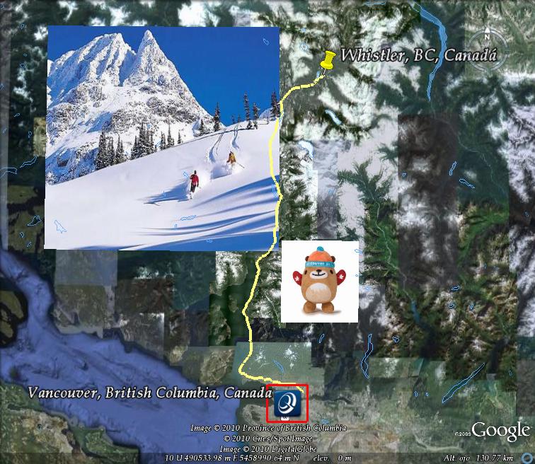 JUEGOS OLÍMPICOS DE INVIERNO, VANCOUVER 2010 🗺️ Foro Noticias de actualidad y geolocalización 0