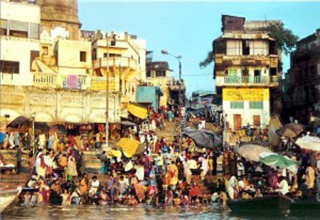 Varanasi, Uttar Pradesh, India 2