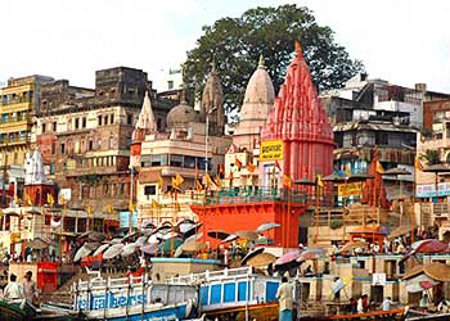 Varanasi, Uttar Pradesh, India 2