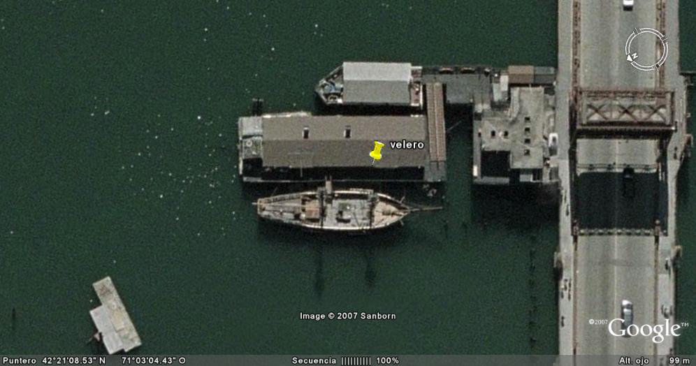 Barcos de Vela 🗺️ Foro General de Google Earth 0