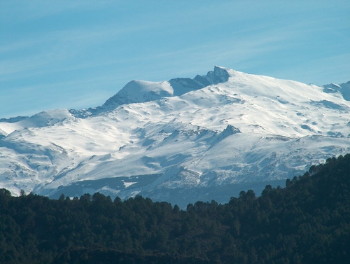 SIERRA NEVADA- Techo peninsular 🗺️ Foro Clima, Naturaleza, Ecologia y Medio Ambiente 1