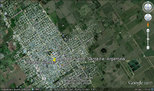 Venado Tuerto, Santa Fe, Argentina 🗺️ Foro América del Sur y Centroamérica 2