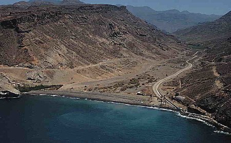 Playa de Veneguera, Gran Canarias 1