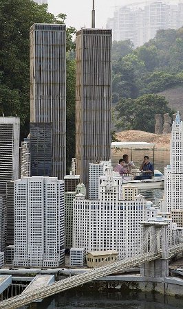 La Ventana del Mundo de Shenzhen, China 2