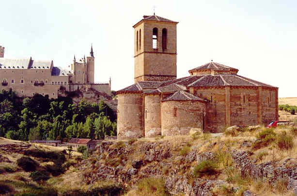 Segovia-La Vera Cruz 1