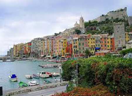 Vernazza, La Spezia, Italia 1