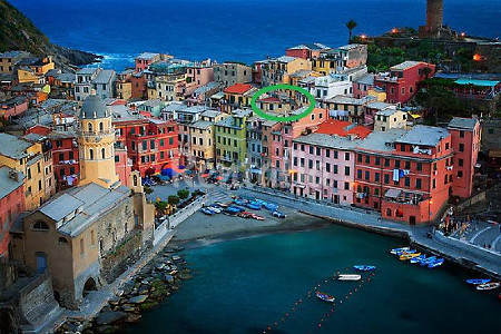 Vernazza, La Spezia, Italia 1