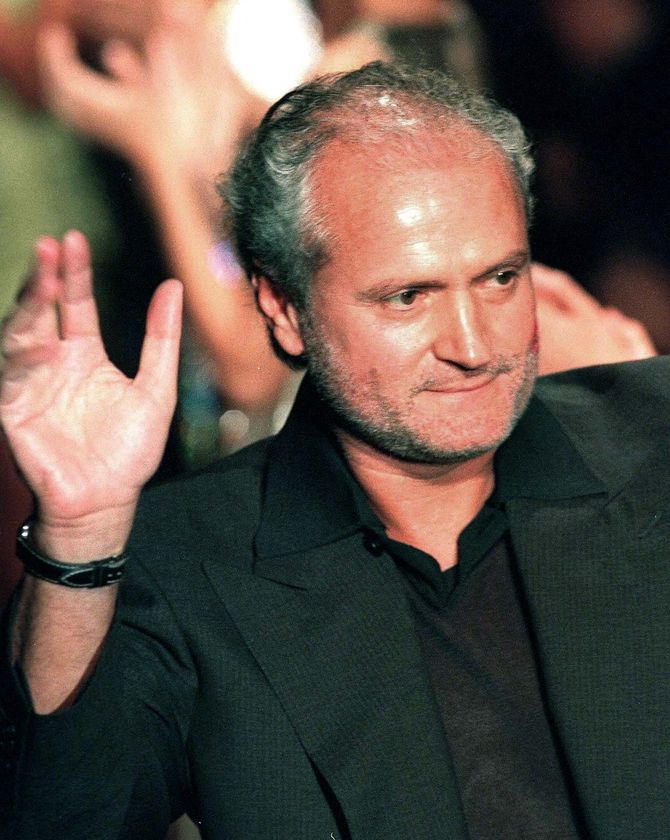 Asesinato Gianni Versace -Miami 0