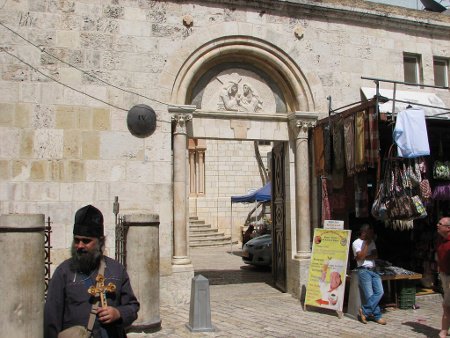 Via Dolorosa, Jerusalén, Israel 1