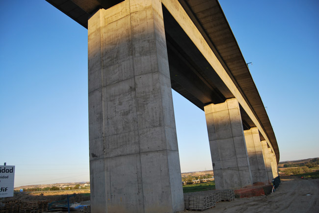 Viaducto del AVE-2