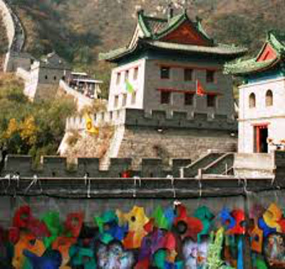 Viejo hotel del Paso Juyongguan, Beijing, China 🗺️ Foro China, el Tíbet y Taiwán 1