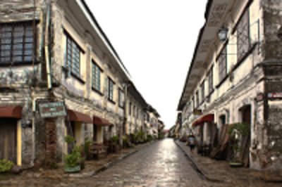 Vigan, Ilocos, Filipinas 1