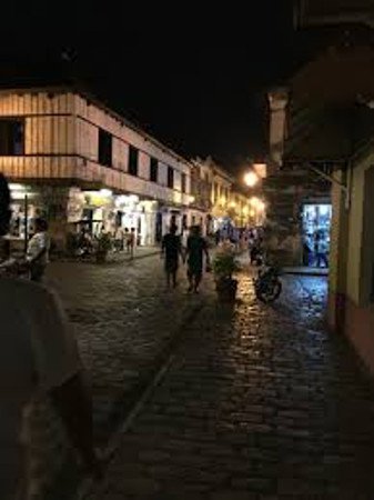 Vigan, Ilocos, Filipinas 0