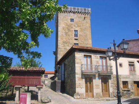 Vilanova Dos Infantes, Ourense, Galicia 1