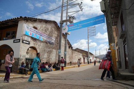 Vilcashuamán, Perú 0