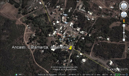 Villa Ancasti, Catamarca, Argentina 🗺️ Foro América del Sur y Centroamérica 2