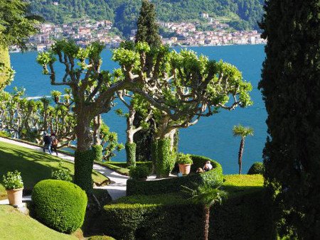 Villa Balbianello, Tremezzina, Italia 1