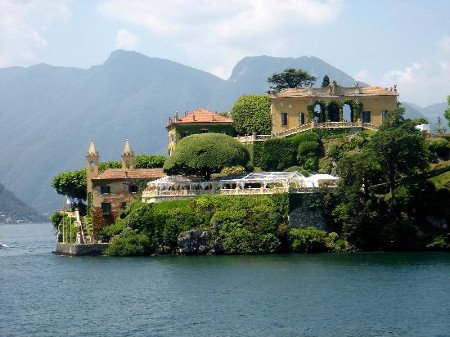 Villa Balbianello, Tremezzina, Italia 🗺️ Foro Europa 0