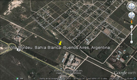 Villa Bordeu, Bahía Blanca, Buenos Aires, Argentina 🗺️ Foro América del Sur y Centroamérica 2