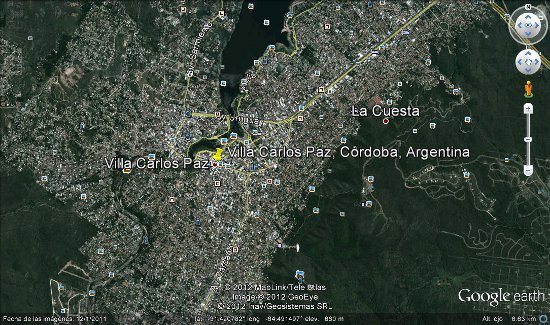 Villa Carlos Paz, Córdoba, Argentina 🗺️ Foro América del Sur y Centroamérica 2