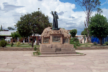 Villa Cura Brochero, Córdoba, Argentina 1