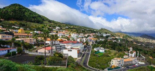 Villa de Mazo, La Palma, Canarias 1