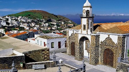 Villa de Valverde, El Hierro, Canarias 1