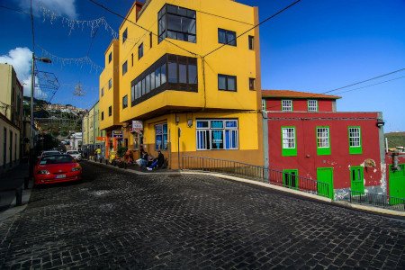 Villa de Valverde, El Hierro, Canarias 0