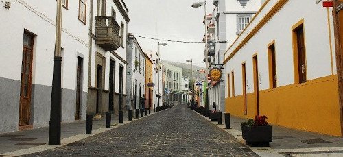 Villa de Valverde, El Hierro, Canarias 1