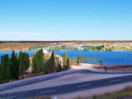 Villa El Chocón, Neuquén, Argentina 1