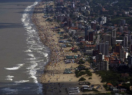 Villa Gesell, Buenos Aires, Argentina 1