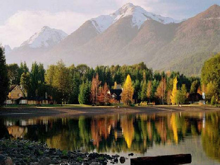 Villa Llao Llao, Bariloche, Rio Negro, Argentina 0