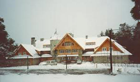 Villa Llao Llao, Bariloche, Rio Negro, Argentina 1